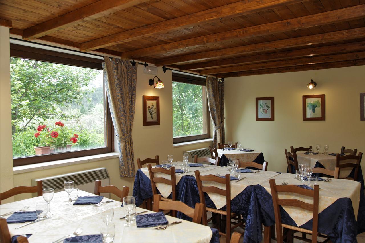 Hotel Il Ghiro Ovindoli Kültér fotó