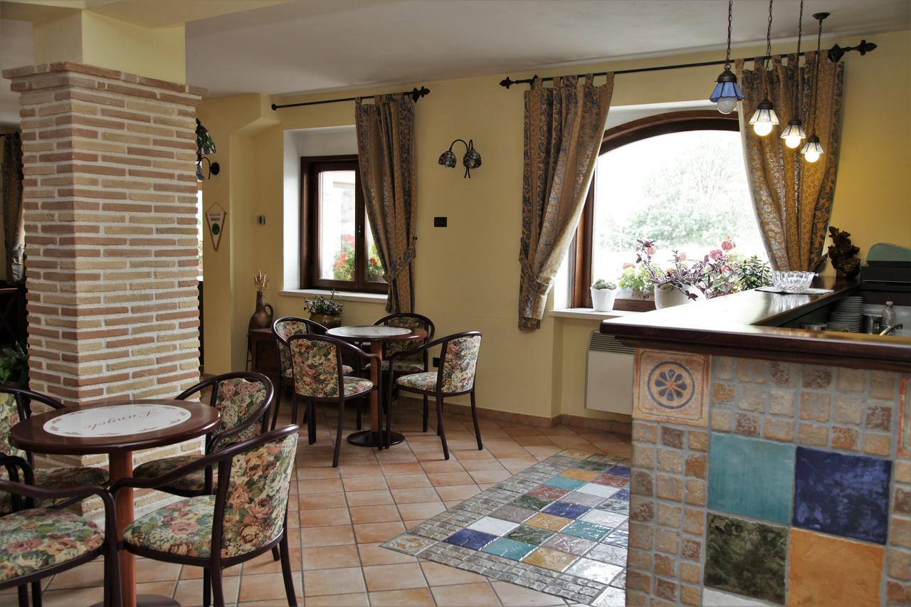 Hotel Il Ghiro Ovindoli Kültér fotó