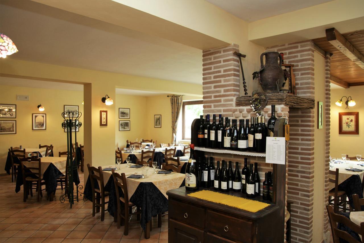 Hotel Il Ghiro Ovindoli Kültér fotó