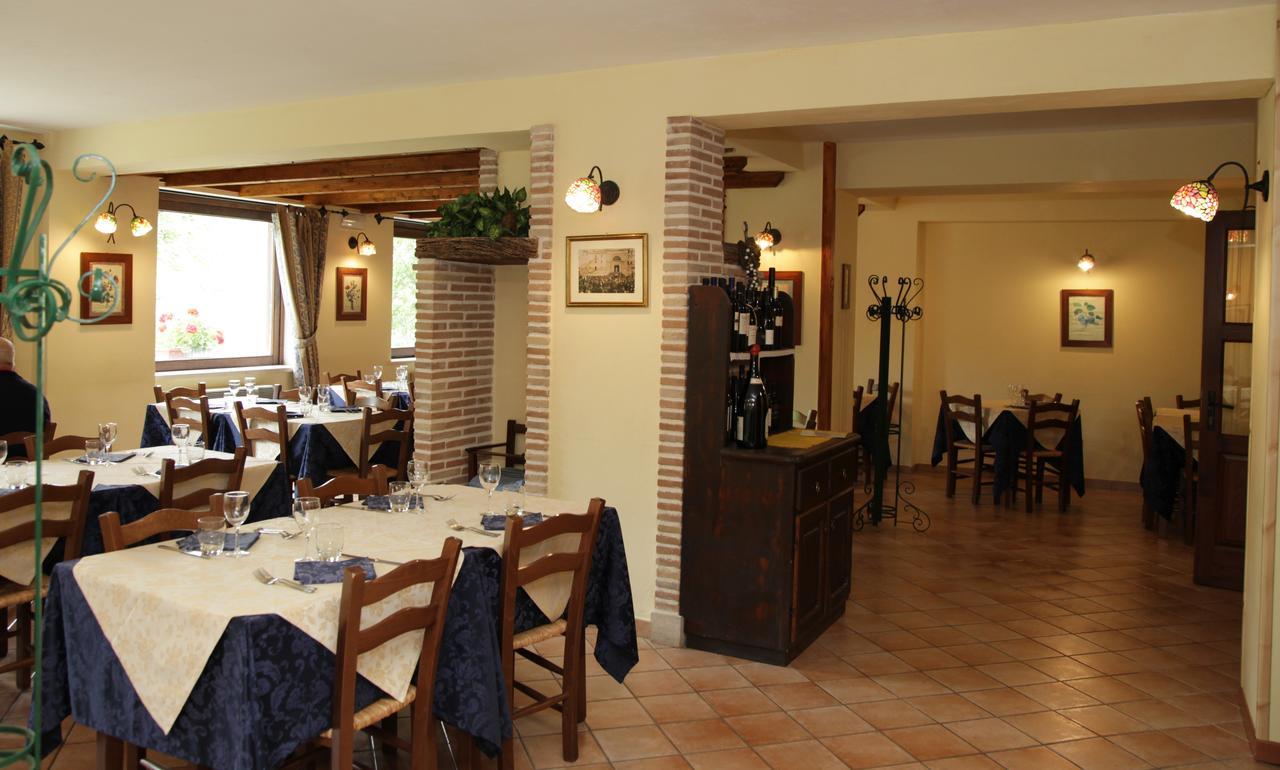 Hotel Il Ghiro Ovindoli Kültér fotó
