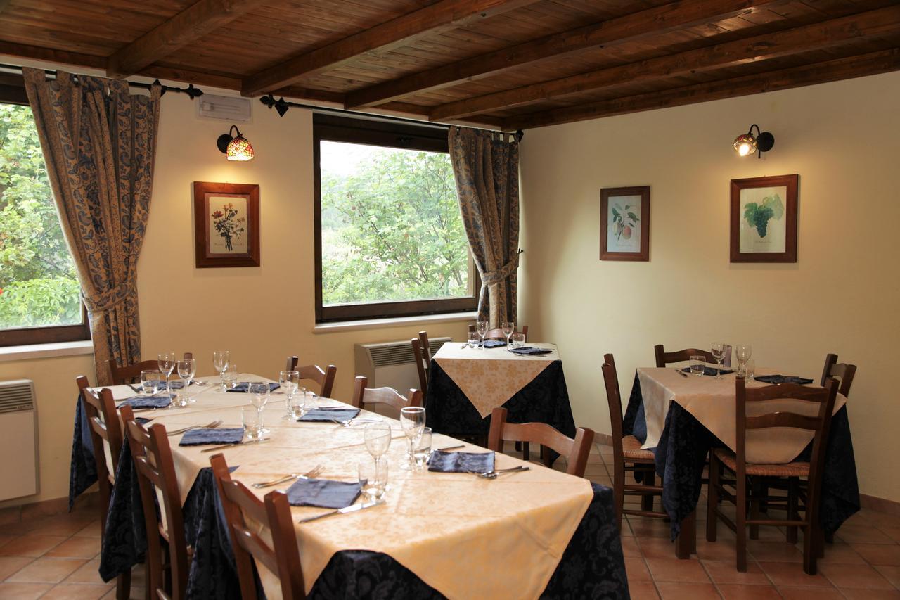 Hotel Il Ghiro Ovindoli Kültér fotó