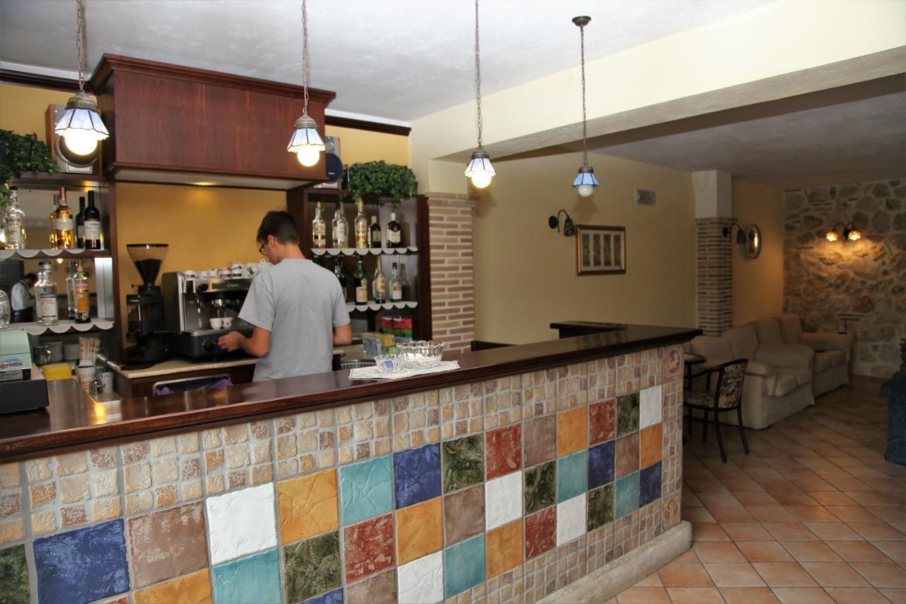 Hotel Il Ghiro Ovindoli Kültér fotó
